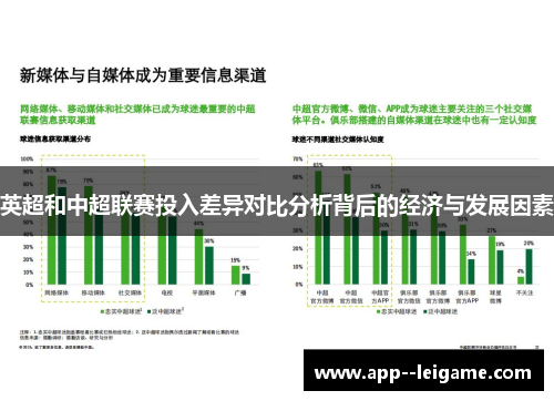 英超和中超联赛投入差异对比分析背后的经济与发展因素