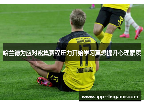 哈兰德为应对密集赛程压力开始学习冥想提升心理素质